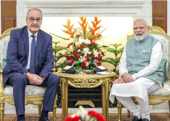 India, Switzerland ink 5 pacts; agree to expand trade, investment ties